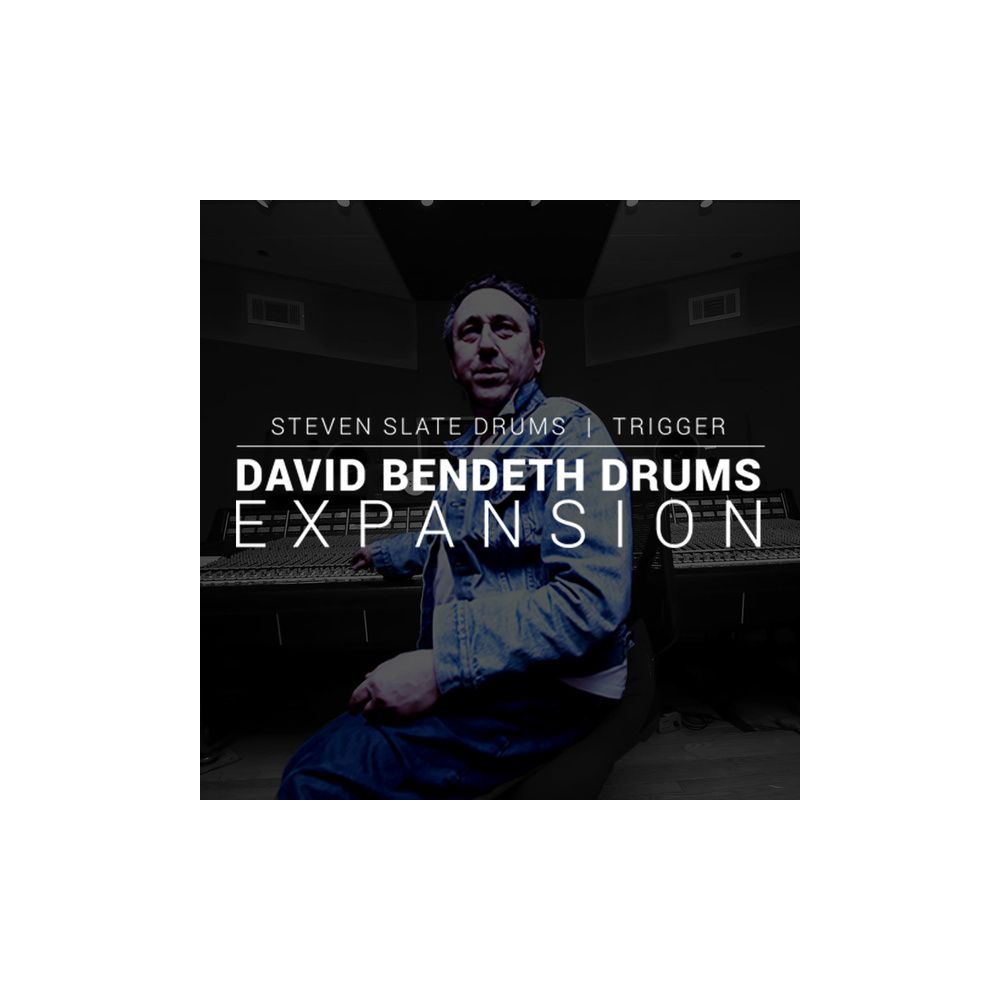 Steven Slate Audio David Bendeth Trigger Exp. – Thomann Ireland