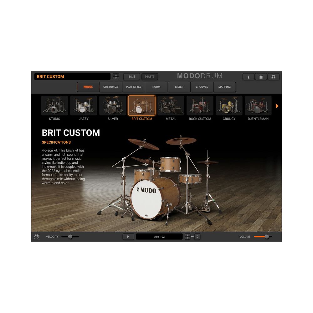 IK Multimedia Modo MAX – Thomann Ireland