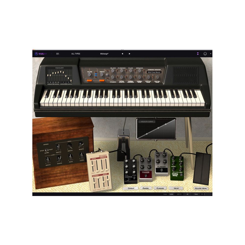 Arturia Wurli V – Thomann Ireland