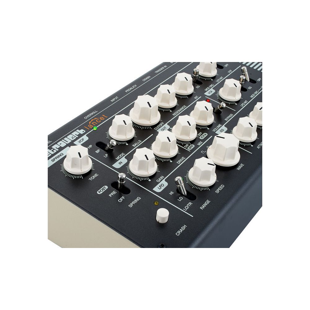 Vermona Retroverb Lancet – Thomann Ireland