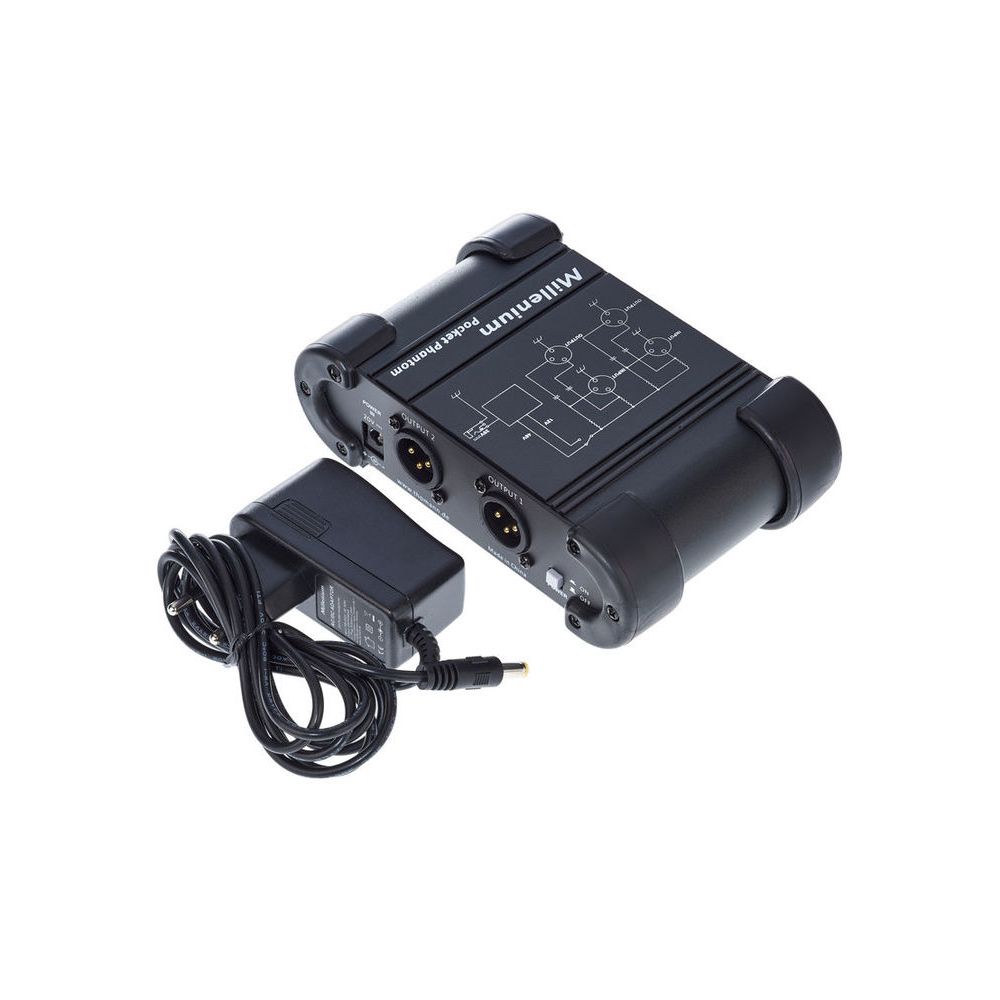 Millenium Pocket Phantom – Thomann Ireland