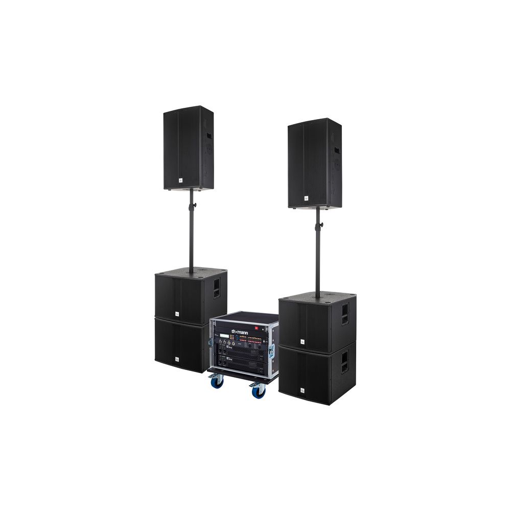 the box pro Achat Mobile Power MK II – Thomann Ireland