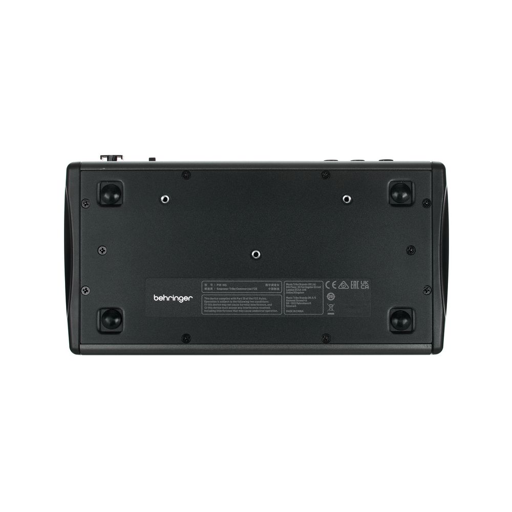 Behringer P16