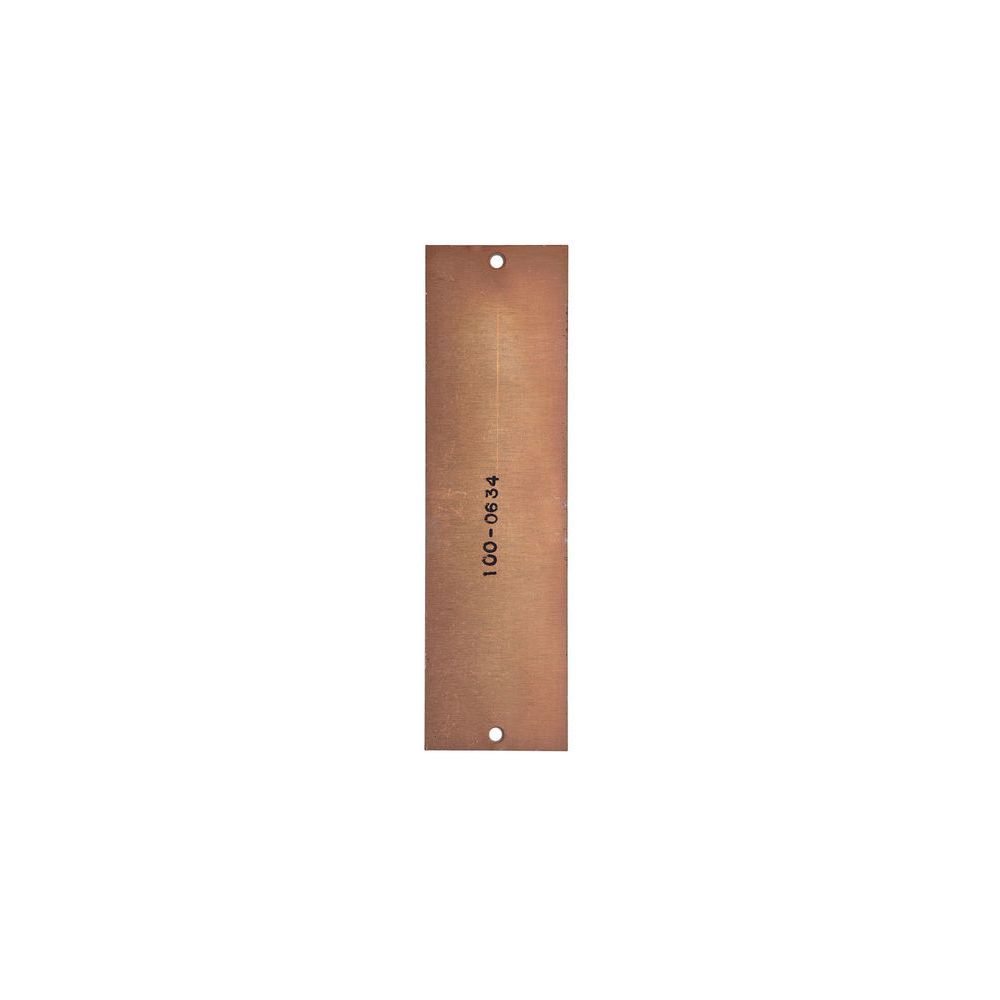 API Audio Blank Panel 500er 5B1 – Thomann Ireland