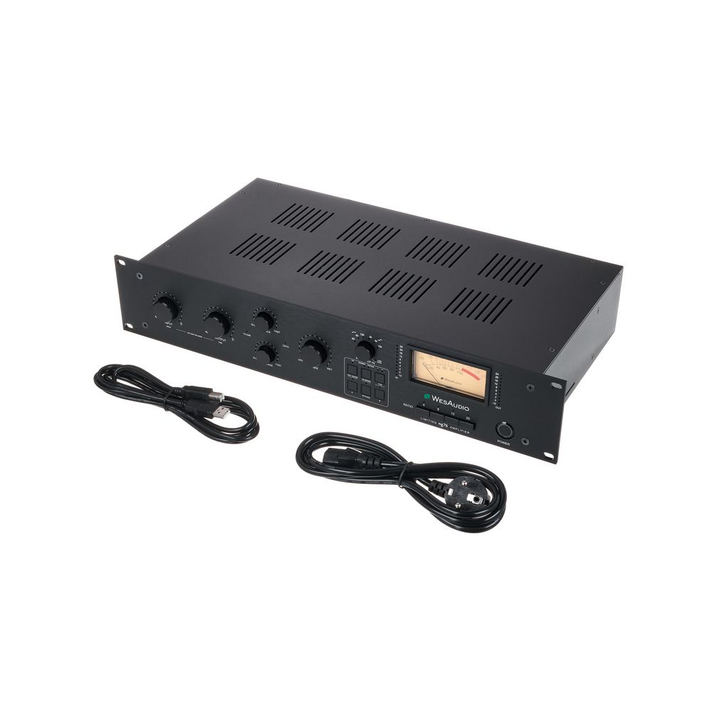 WES Audio ng76 FET Compressor – Thomann Ireland