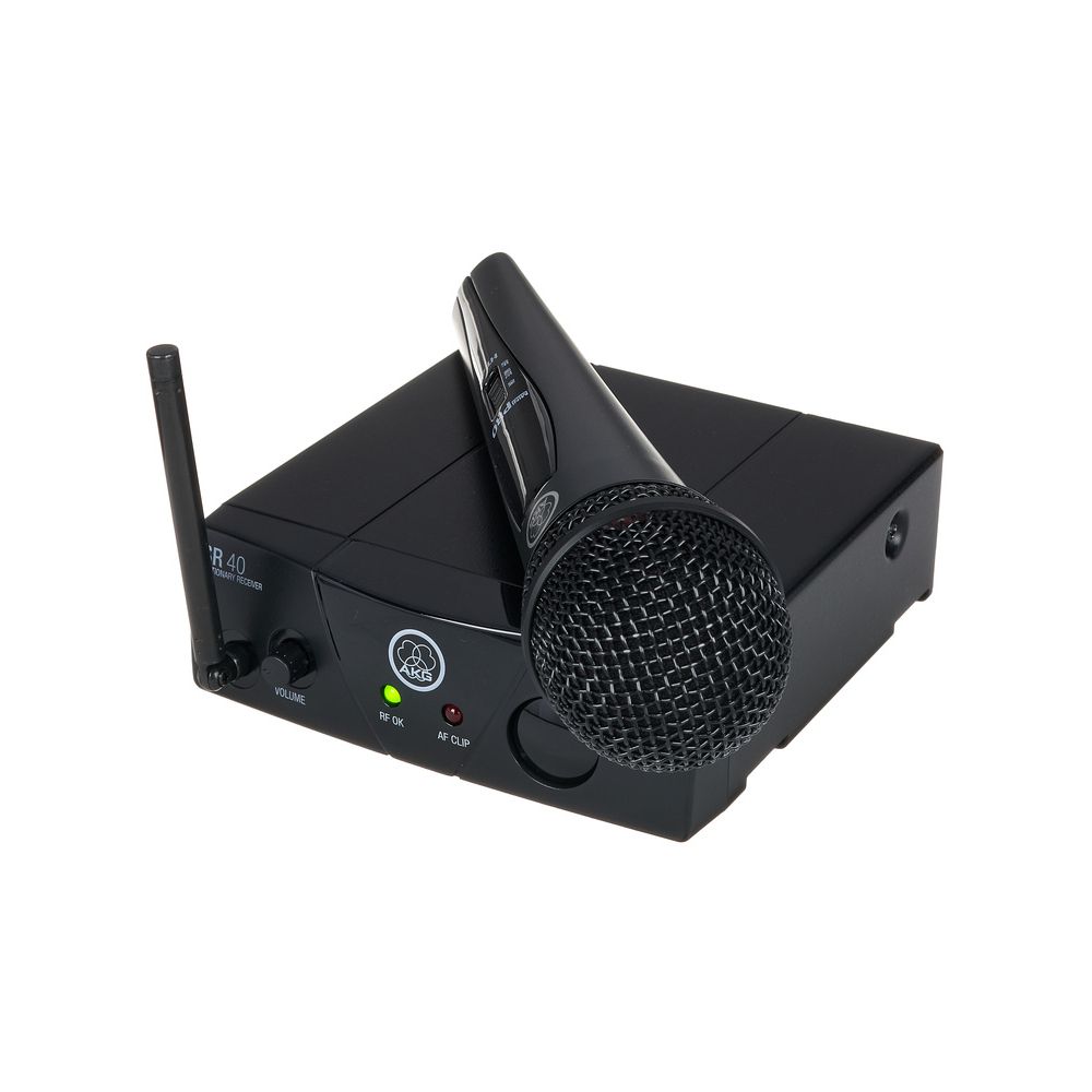 AKG WMS 40 Mini Vocal ISM3 – Thomann Ireland
