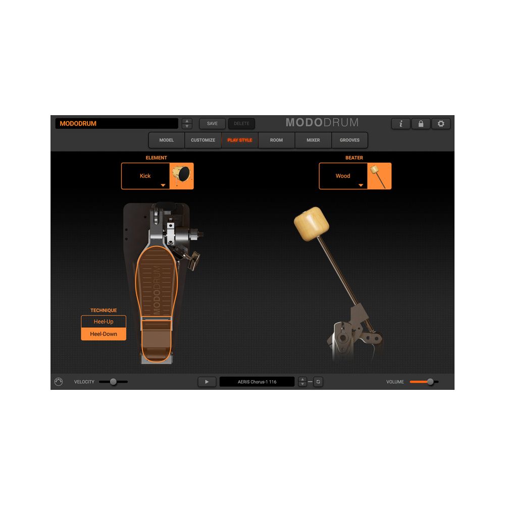 IK Multimedia Modo Drum – Thomann Ireland