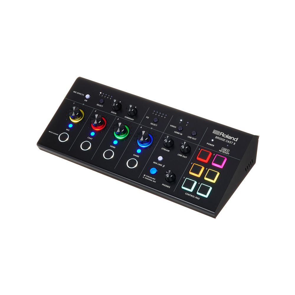 Roland Bridge Cast X – Thomann Ireland