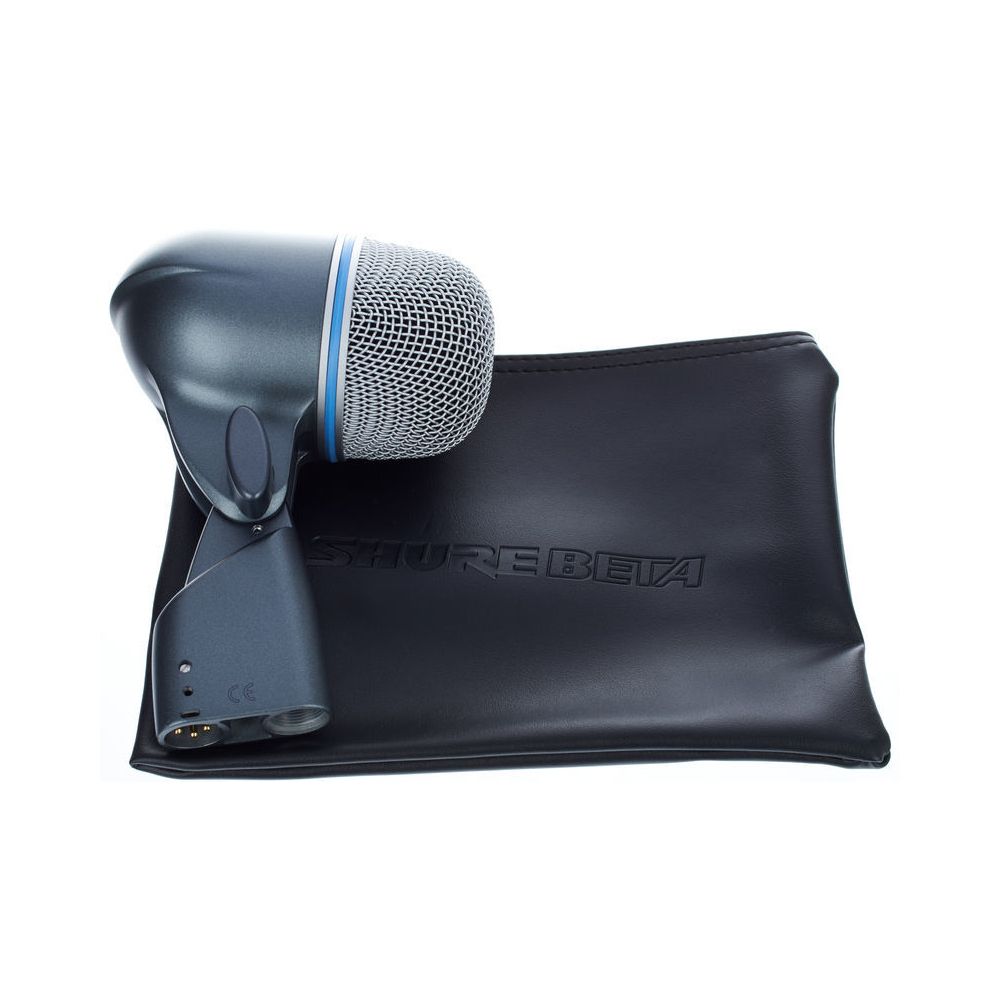 Shure Beta 52 Bundle – Thomann Ireland