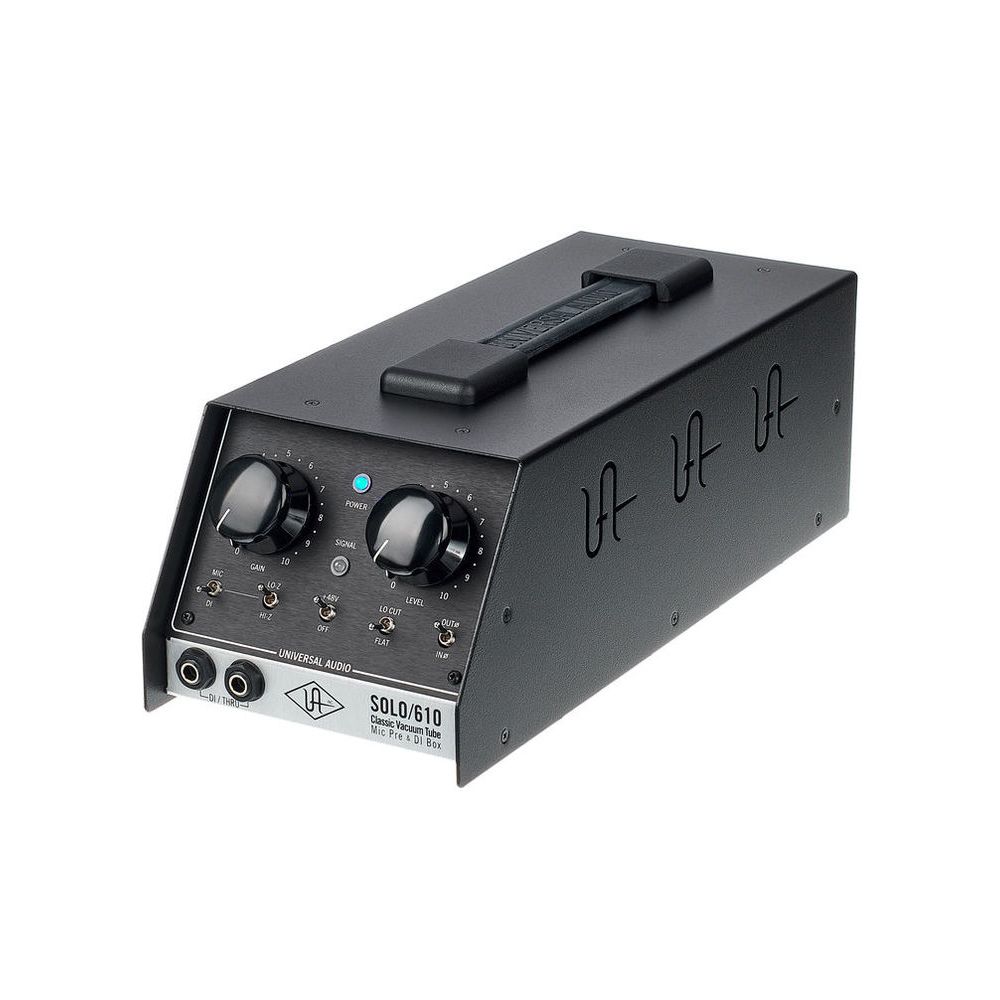 Universal Audio Solo 610 – Thomann Ireland