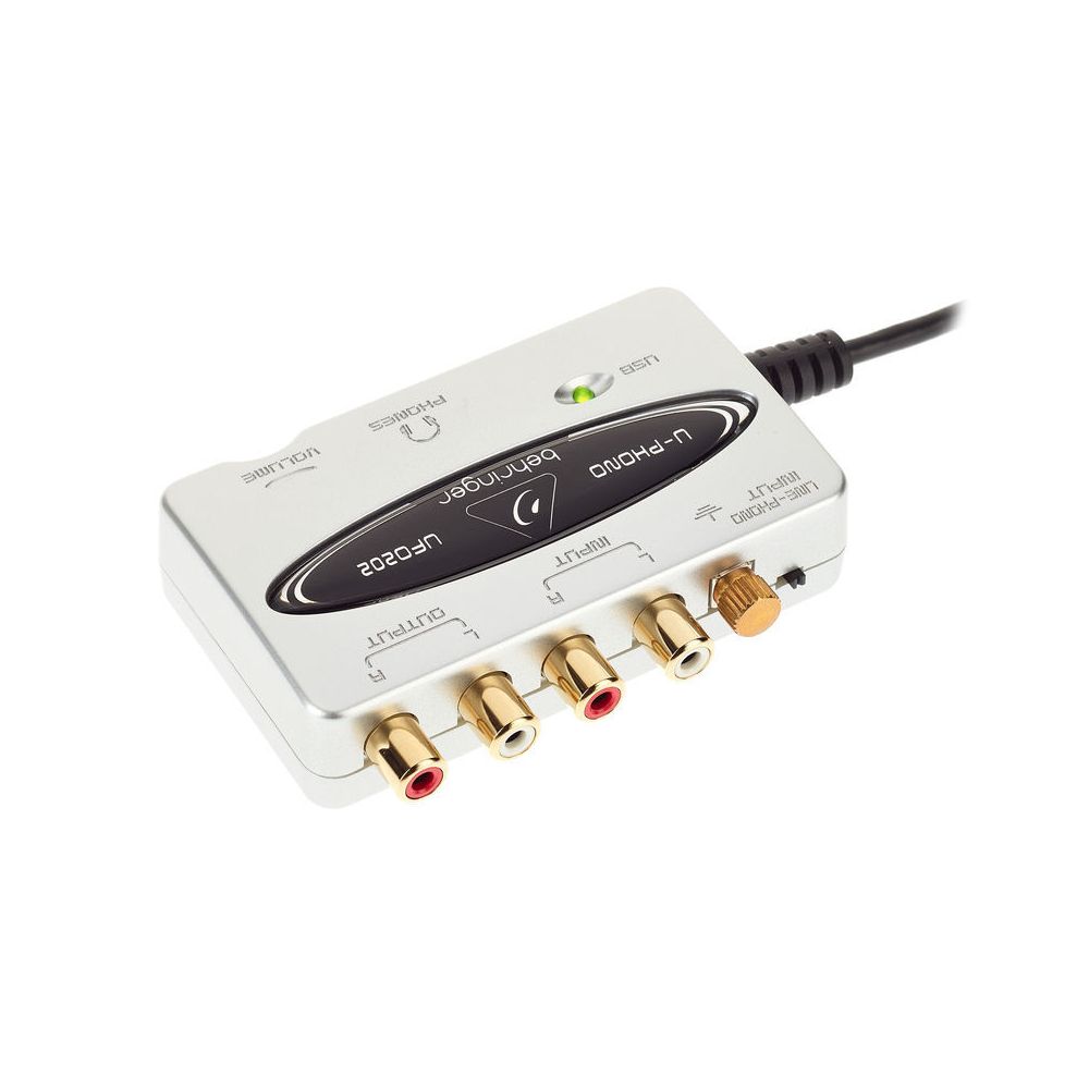 Behringer UFO202 – Thomann Ireland