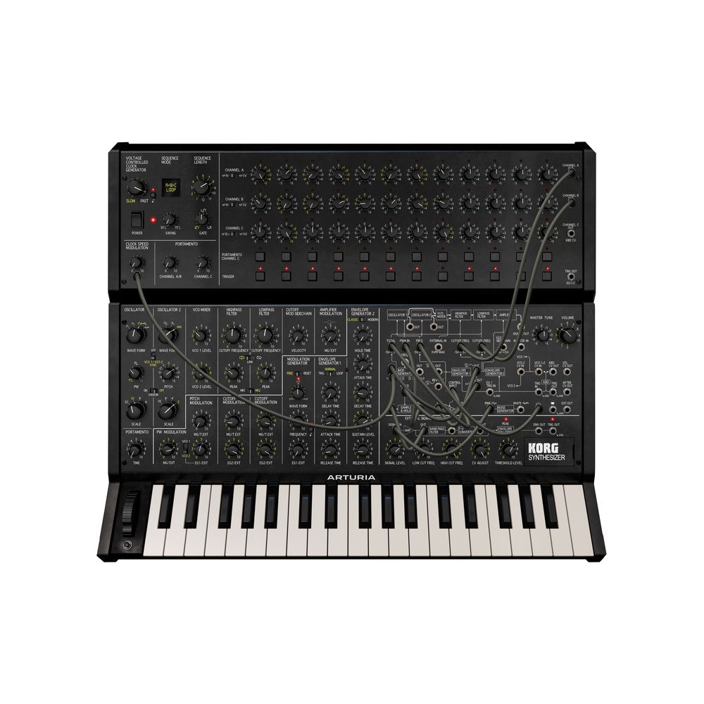 Arturia KORG MS