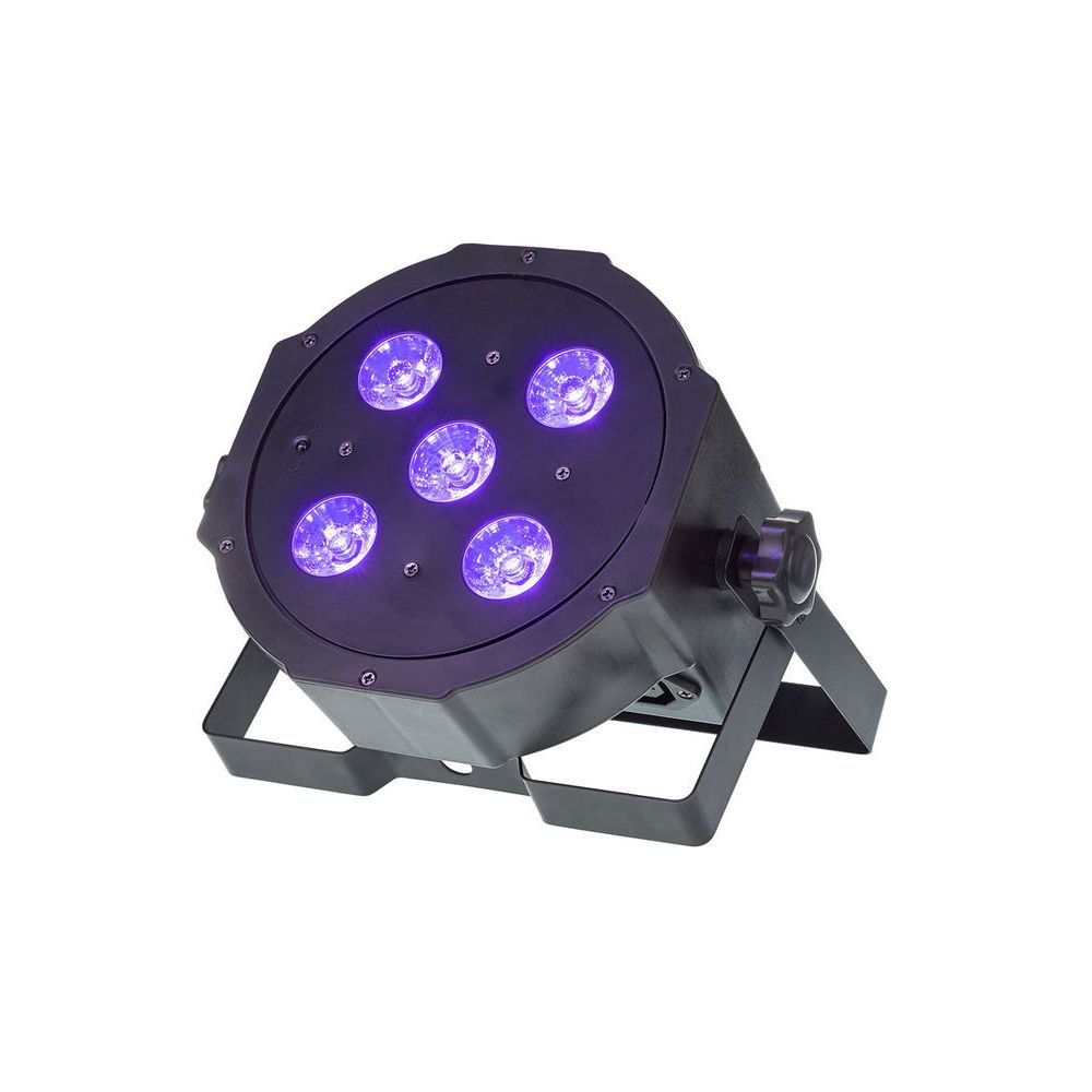 Fun Generation SePar Quad LED RGB UV Bundle – Thomann Ireland