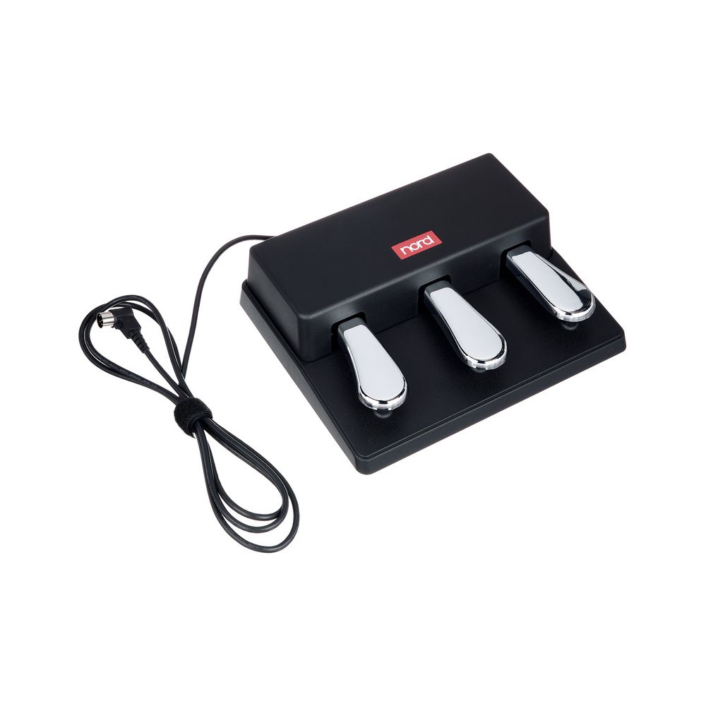 Clavia Nord Triple Pedal 2 – Thomann Ireland