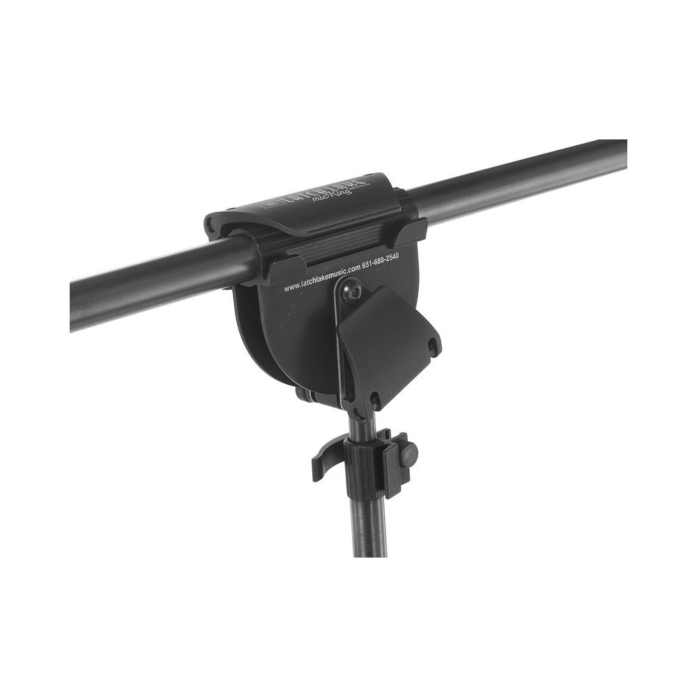 Latch Lake micKing 3300 BF Boom Stand BK – Thomann Ireland