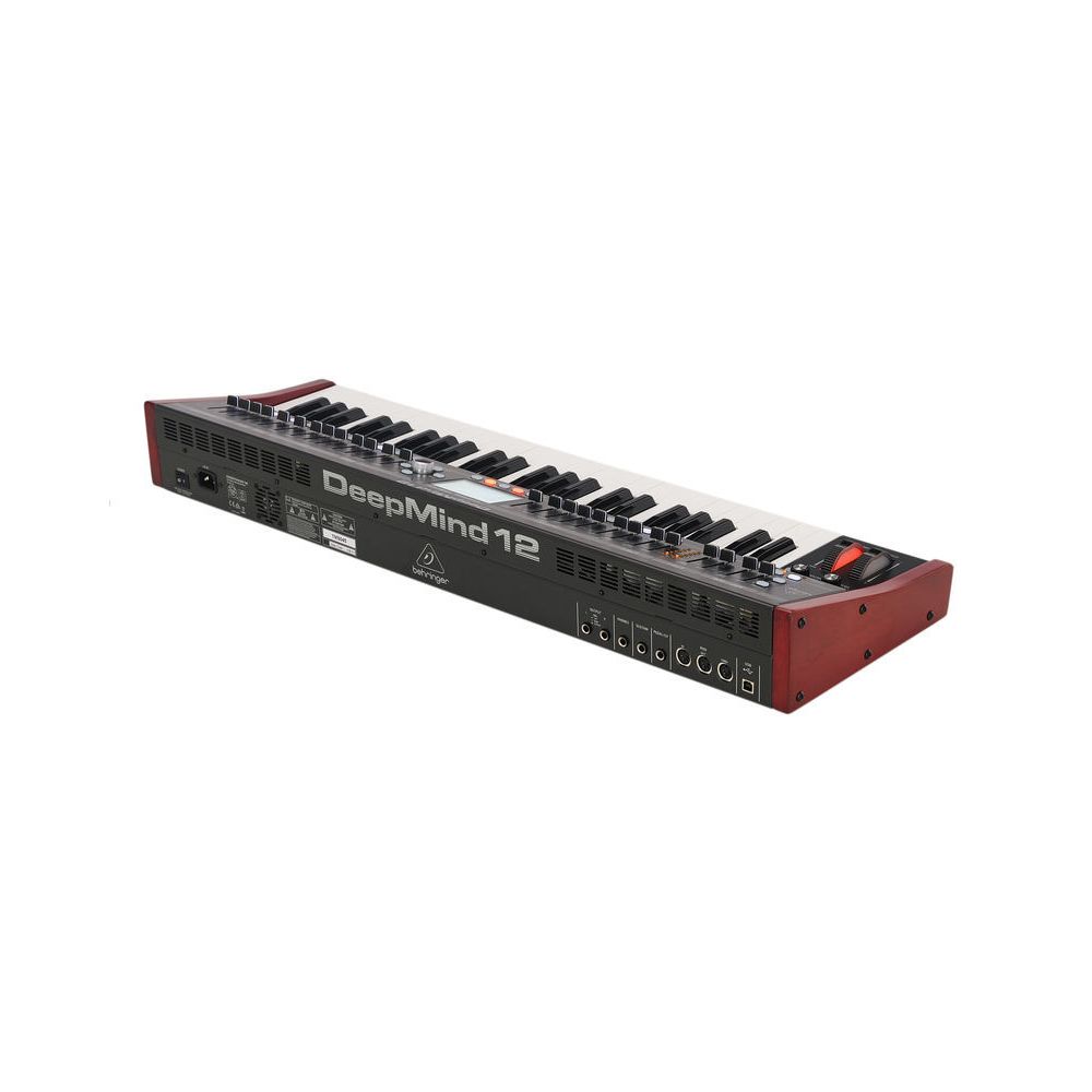 Behringer DeepMind 12 – Thomann Ireland