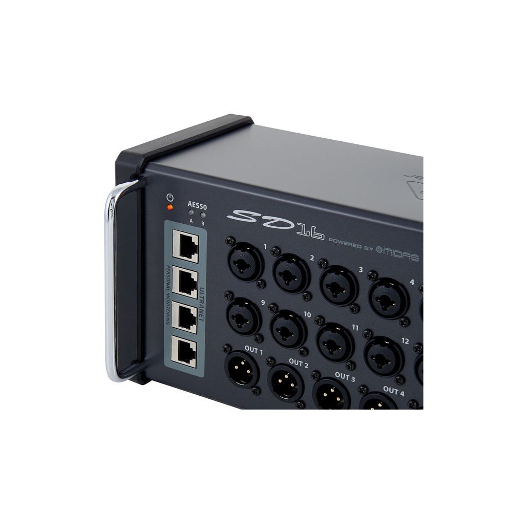 Behringer SD16 – Thomann Ireland