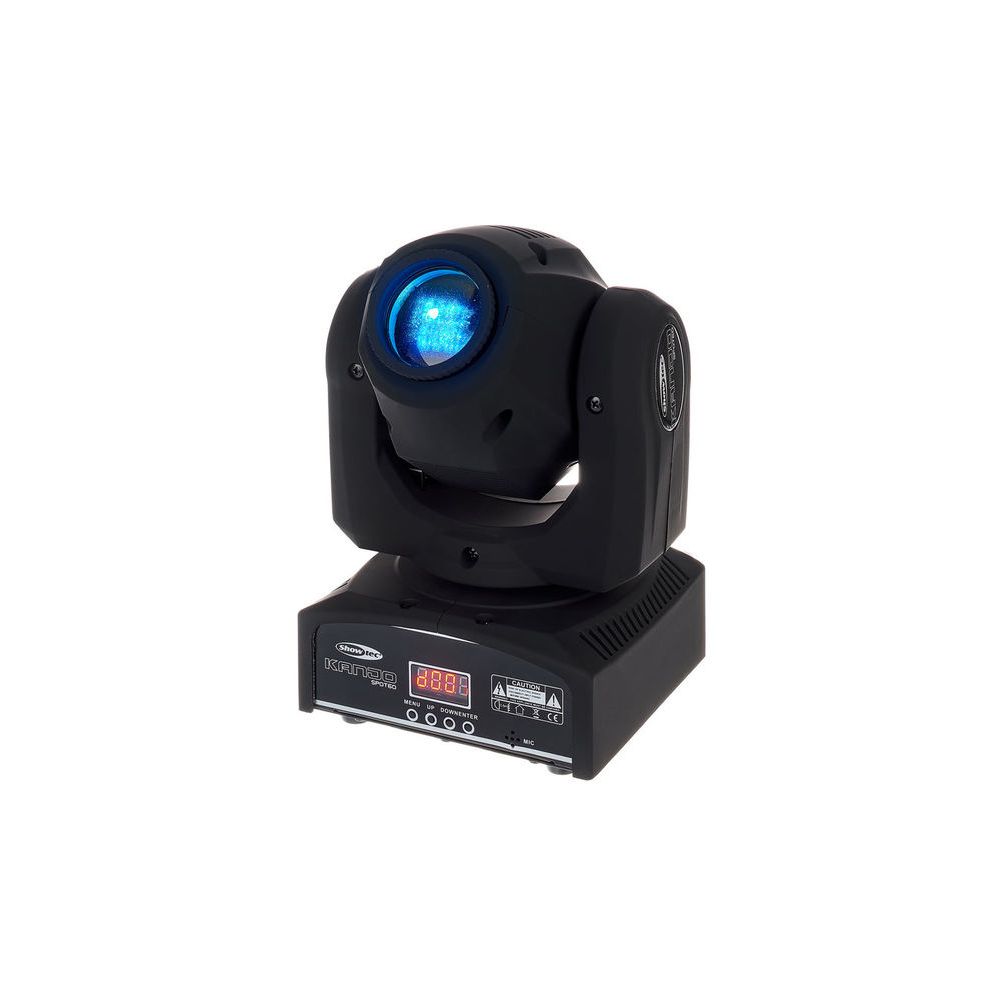 Showtec Kanjo Spot 60 – Thomann Ireland