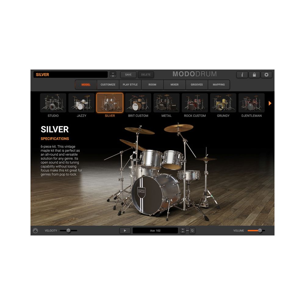 IK Multimedia Modo MAX – Thomann Ireland