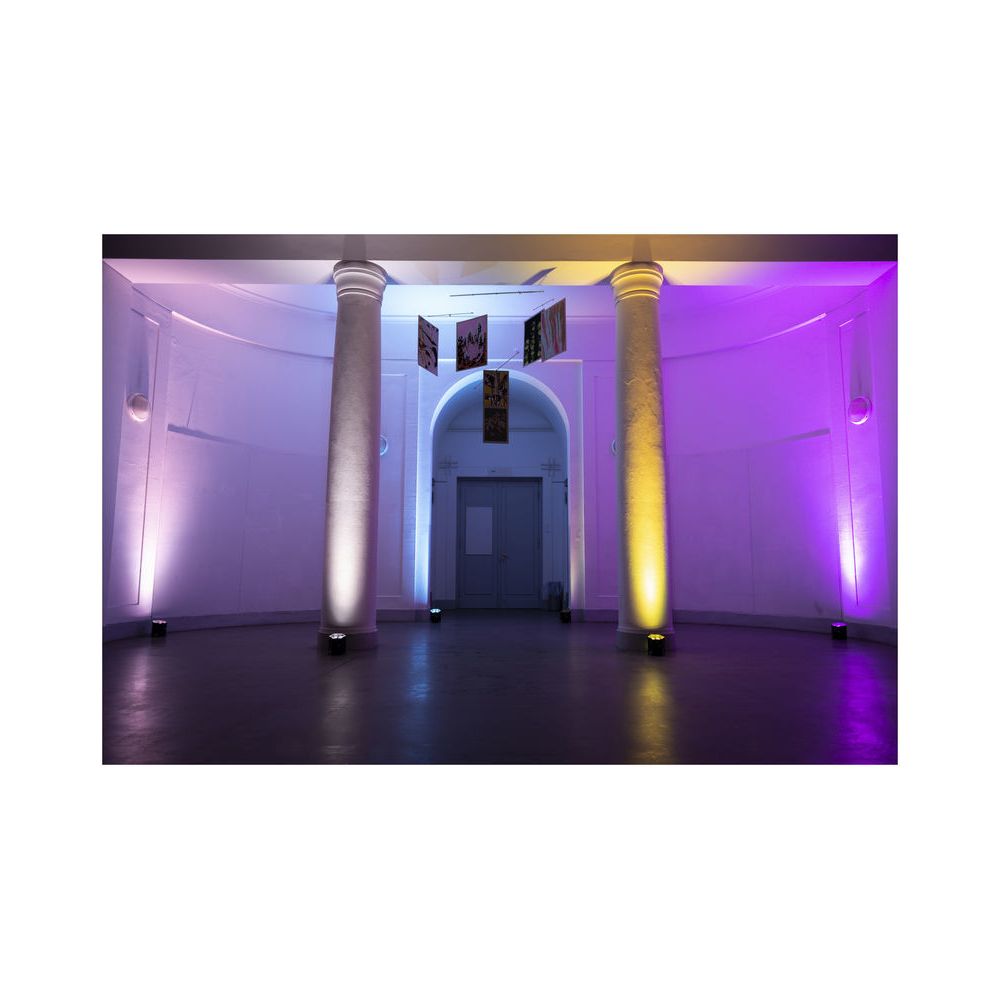 Stairville BEL6 Battery Event Light 6x15W – Thomann Ireland