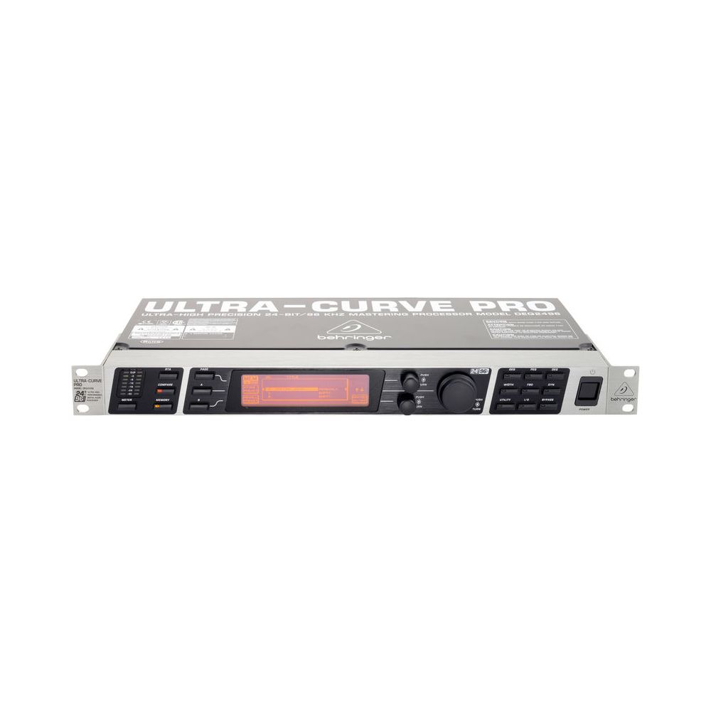 Behringer DEQ2496 Ultra