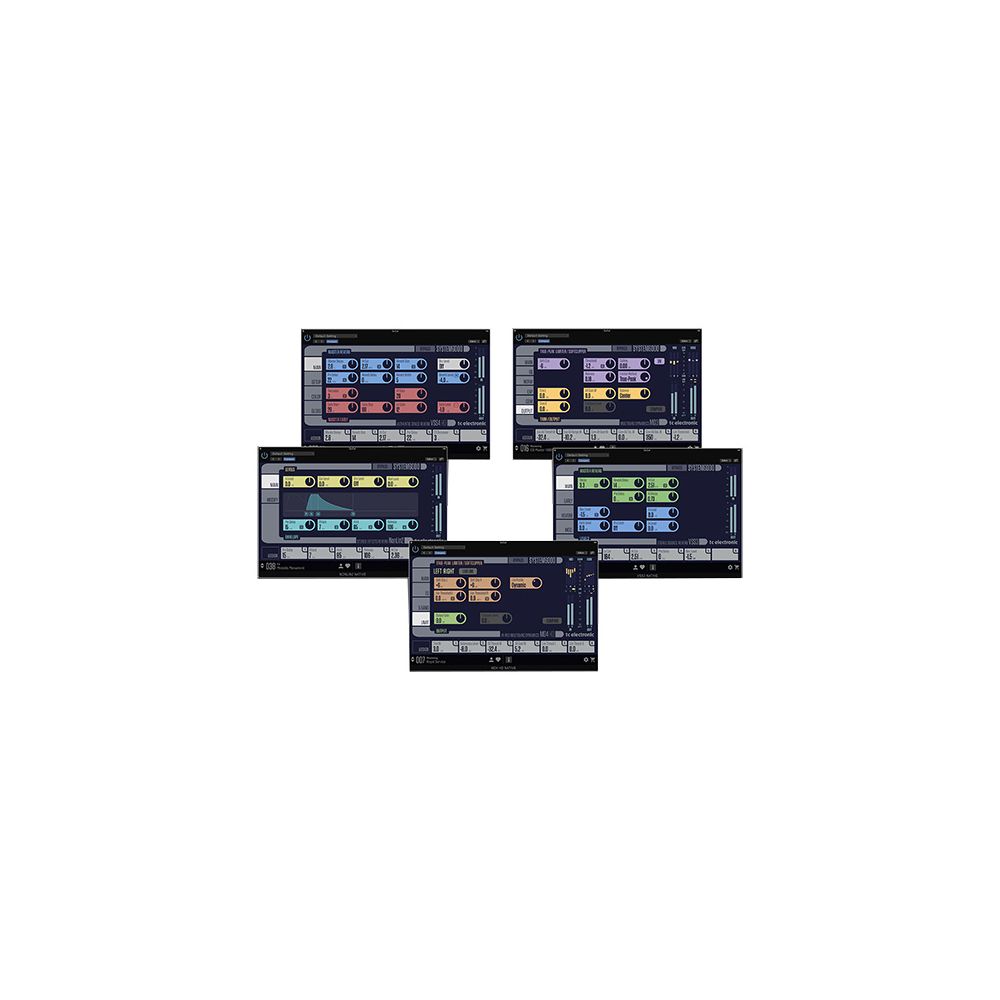 tc electronic System 6000 Native Bundle – Thomann Ireland