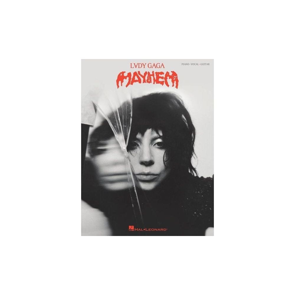 Hal Leonard Lady Gaga Mayhem – Thomann Ireland