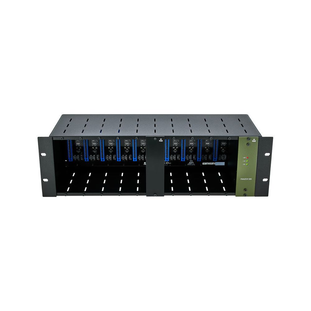 IGS Audio Panzer 500 – Thomann Ireland