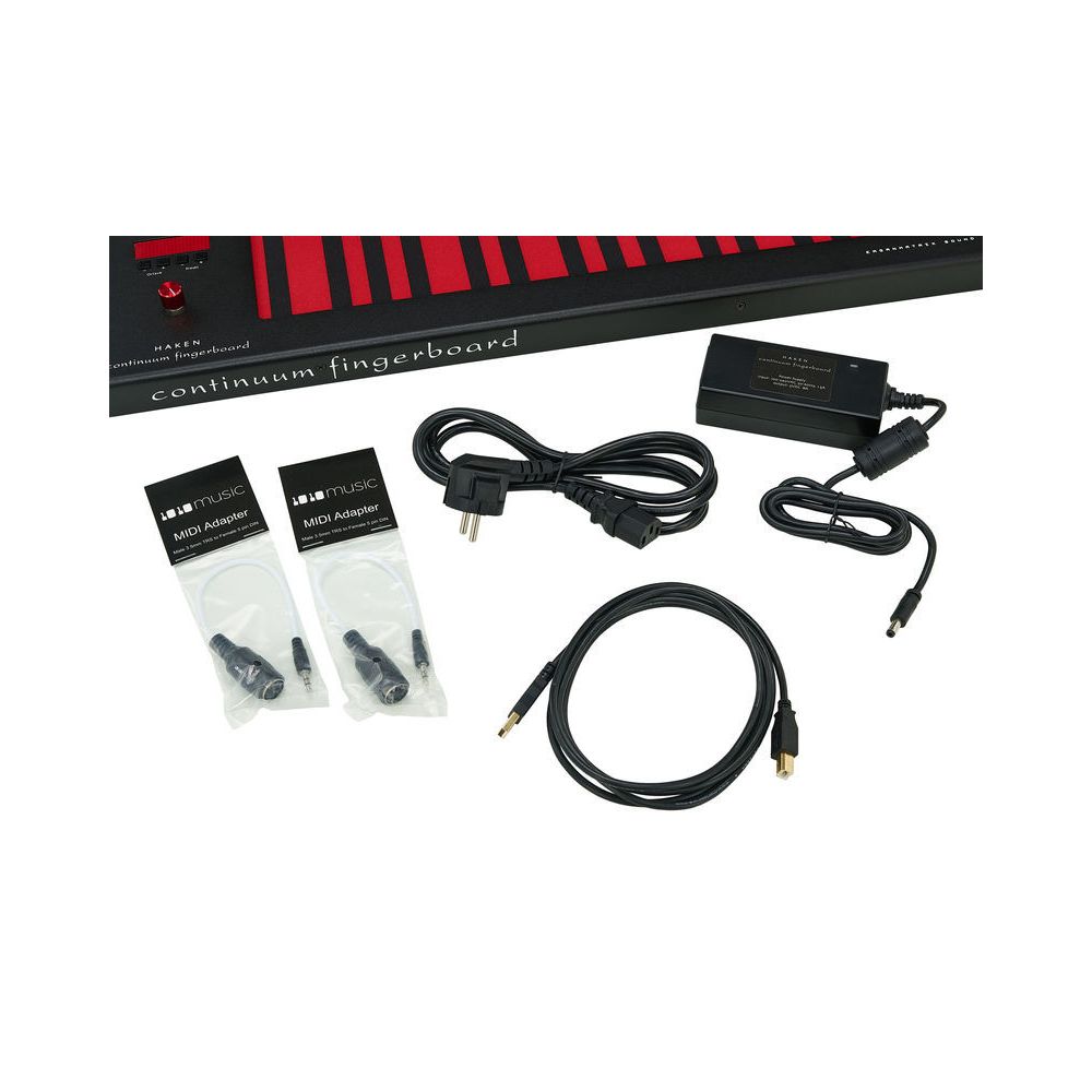 Haken Audio Slim Continuum 70s8x – Thomann Ireland