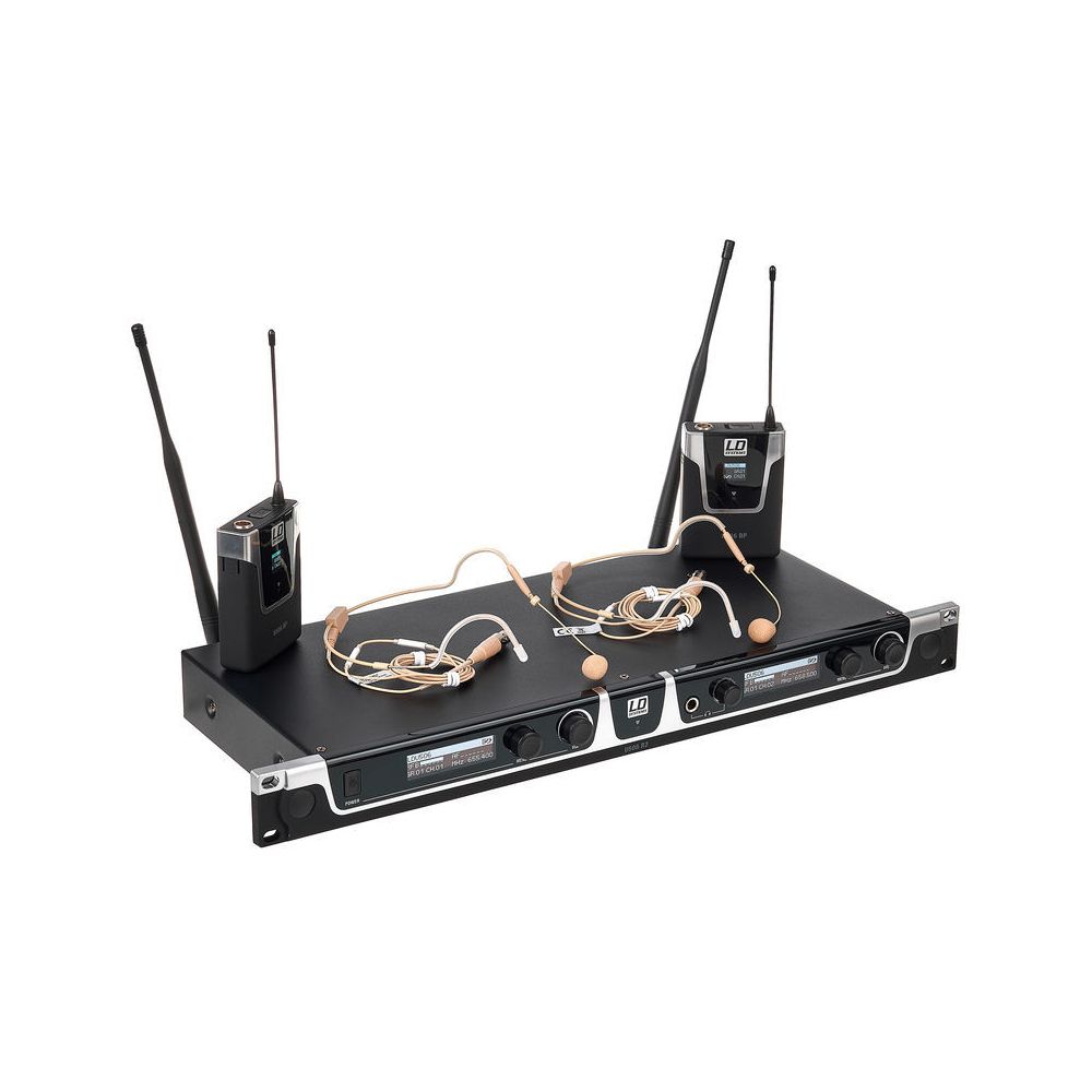 LD Systems U506 BPHH2 – Thomann Ireland