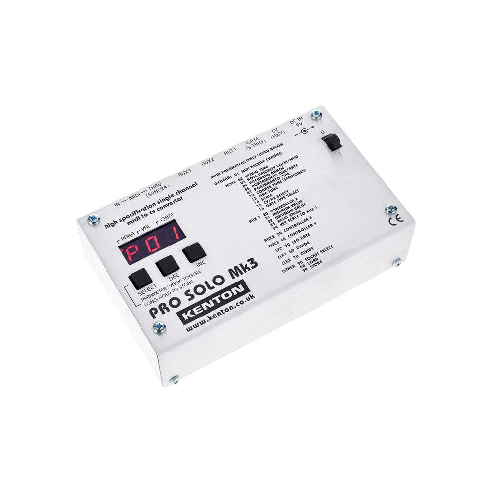 Kenton Pro Solo MkIII – Thomann Ireland