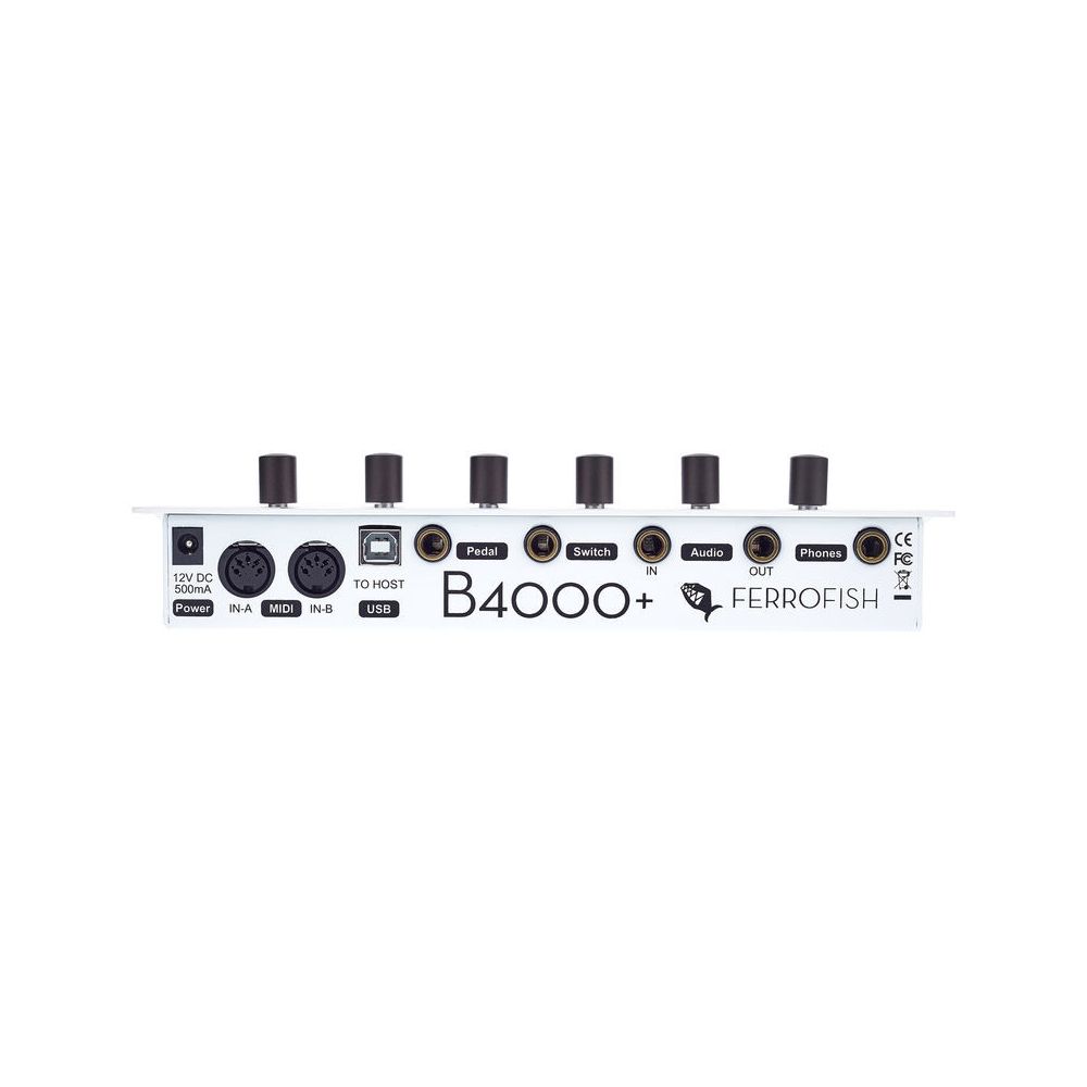 Ferrofish B4000+ – Thomann Ireland
