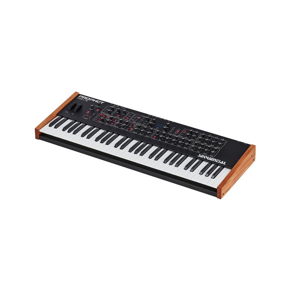 Sequential Prophet REV2