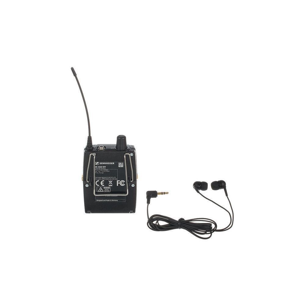 Sennheiser EK 2000 IEM AW+ A