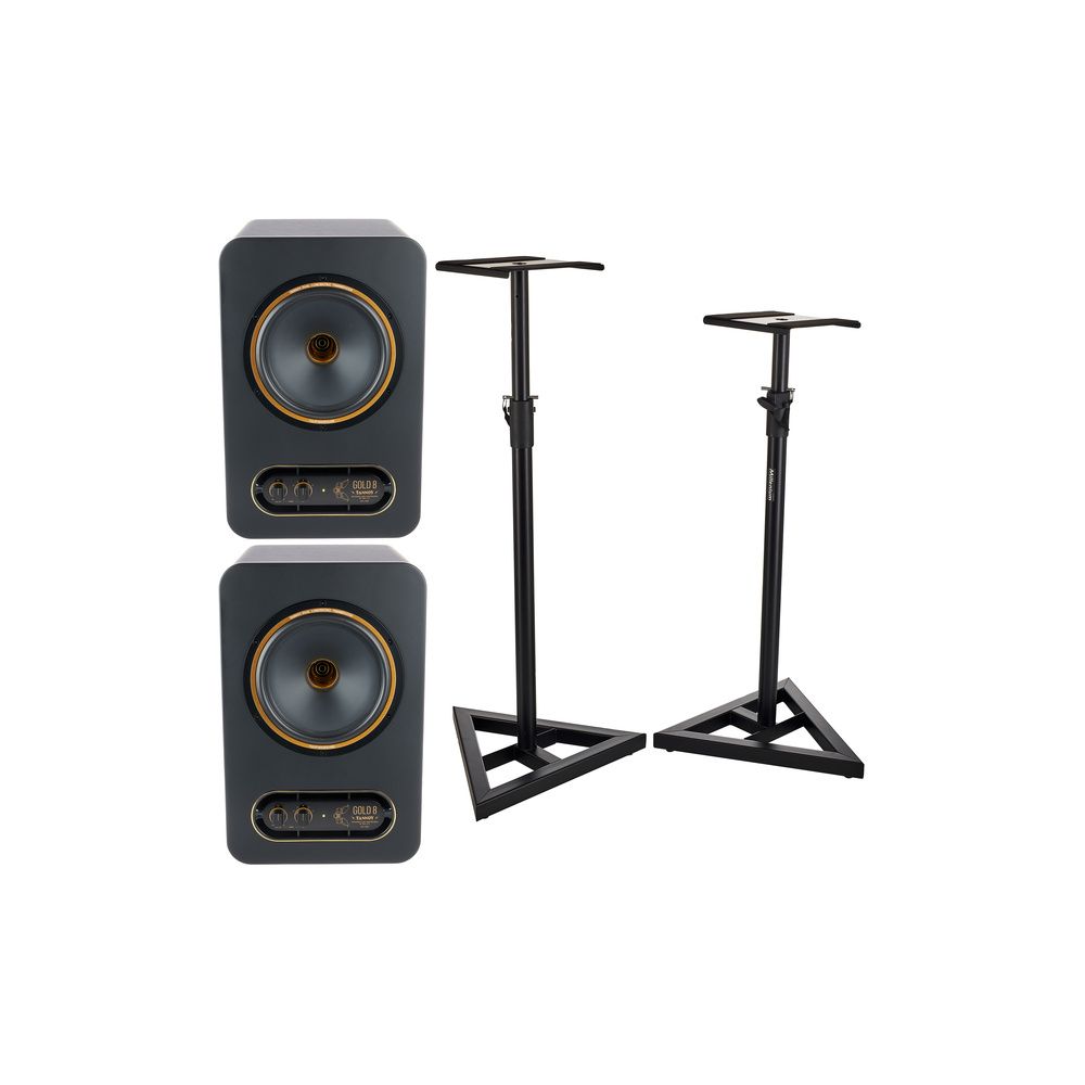 Tannoy Gold 8 Stand Bundle – Thomann Ireland