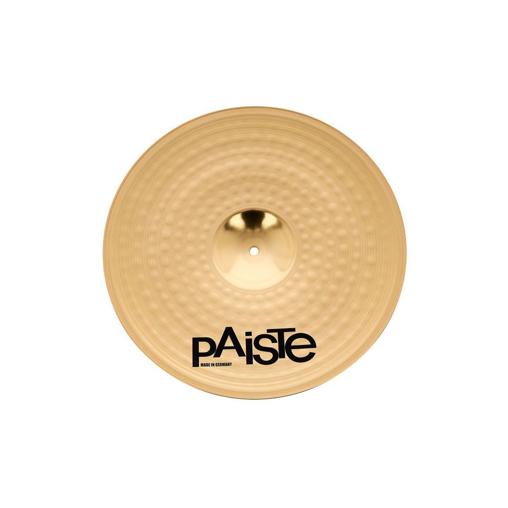 Paiste 18" 101 Crash / Ride – Thomann Ireland