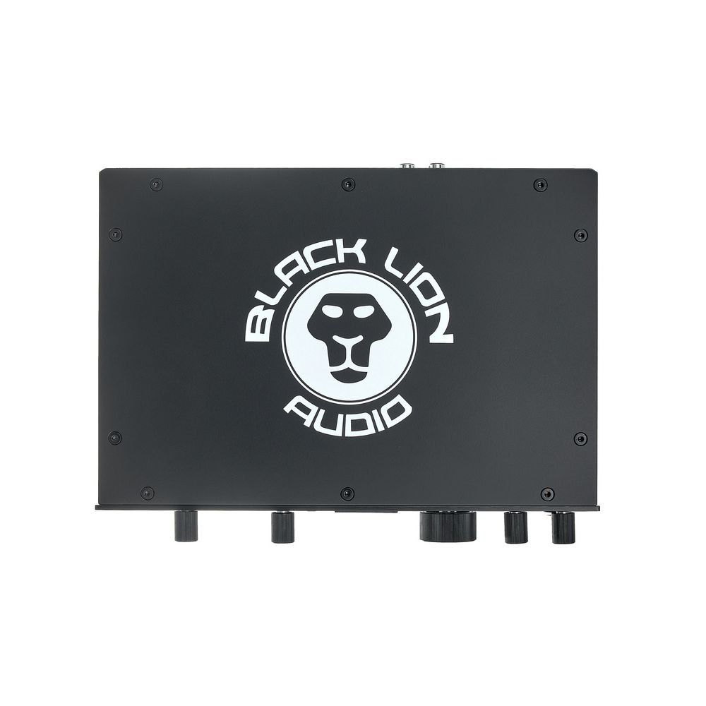 Black Lion Audio Revolution 2x2 Mic Bundle – Thomann Ireland