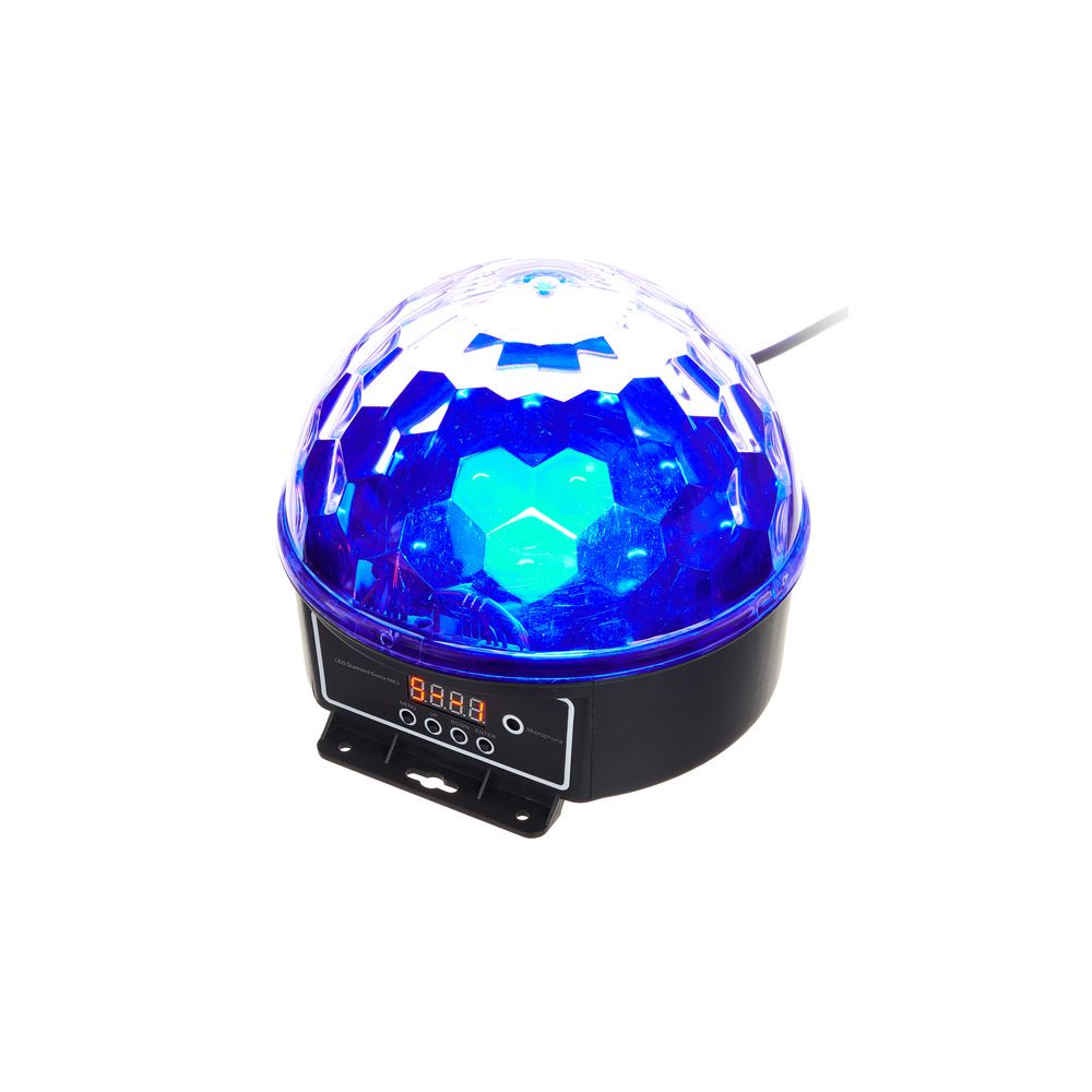 Fun Generation LED Diamond Dome MK II – Thomann Ireland
