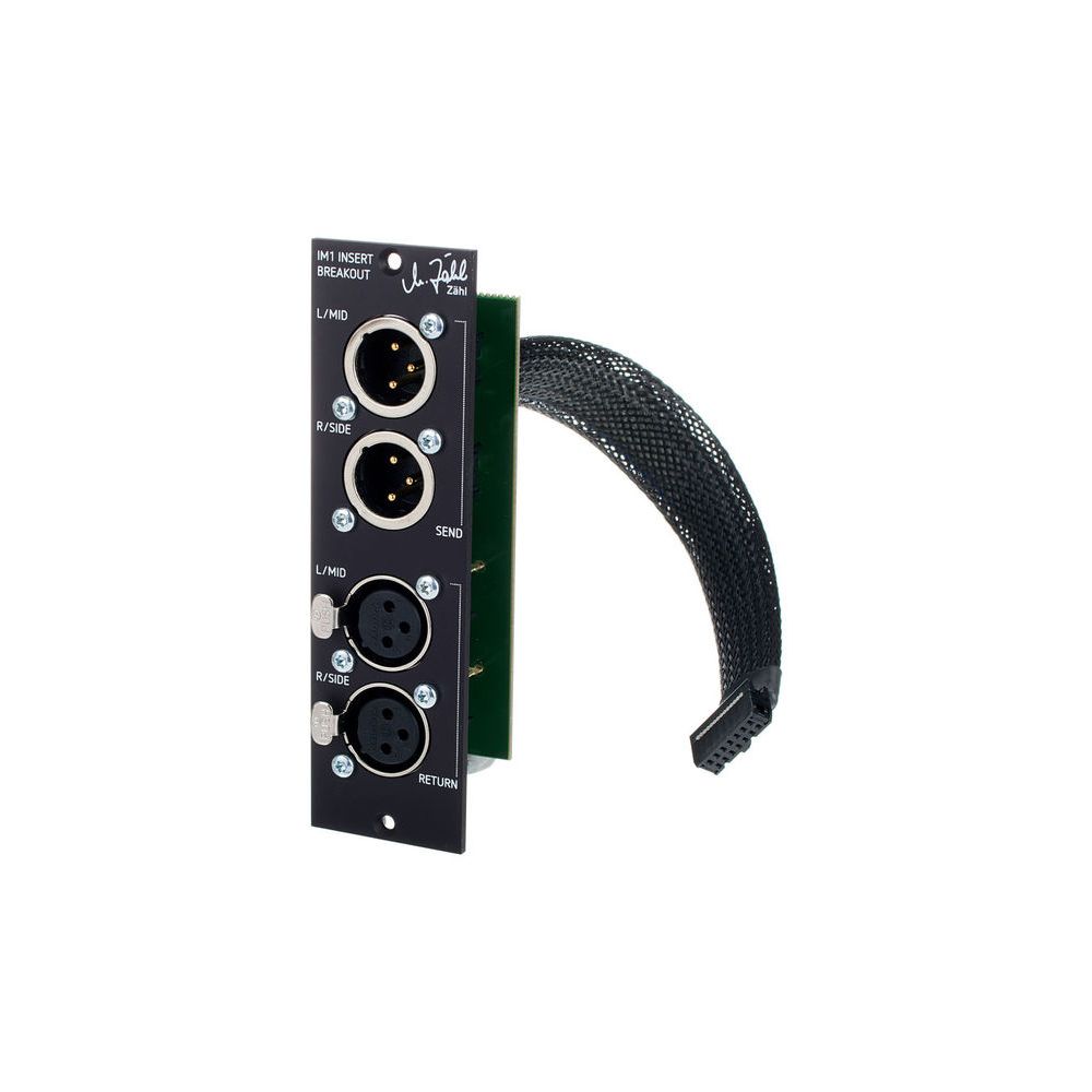 Zähl IM1 – Thomann Ireland