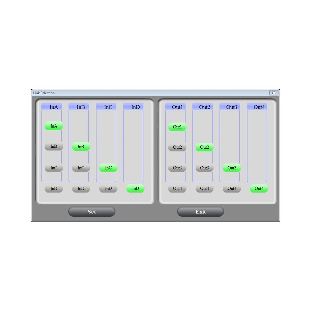 the t.racks DSP 4x4 Mini Amp – Thomann Ireland