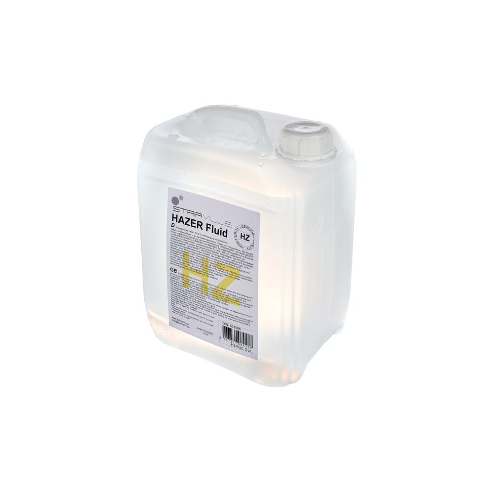 Stairville Hazefluid 5L Water Based – Thomann Ireland