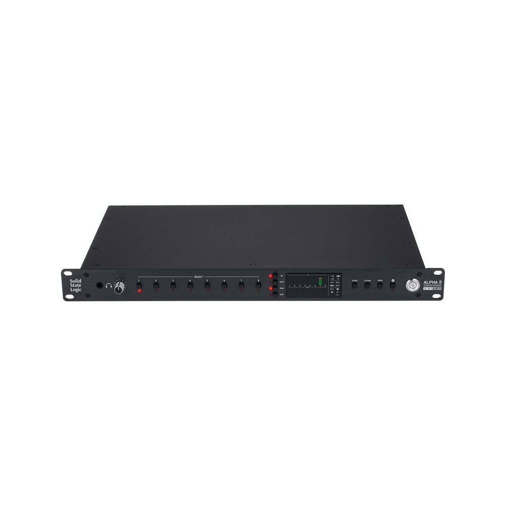 SSL Alpha 8 – Thomann Ireland