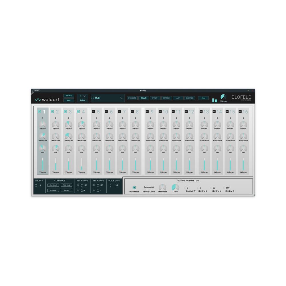 Waldorf Blofeld Plugin – Thomann Ireland