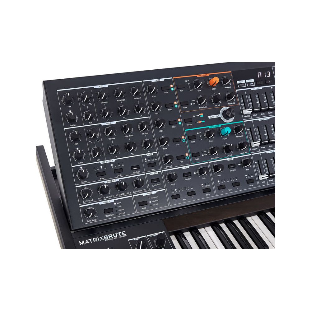 Arturia MatrixBrute Noir – Thomann Ireland