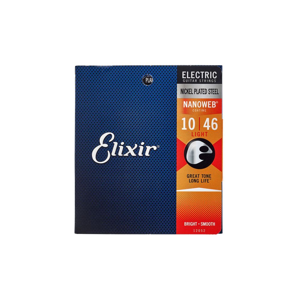 Elixir Nanoweb Light – Thomann Ireland