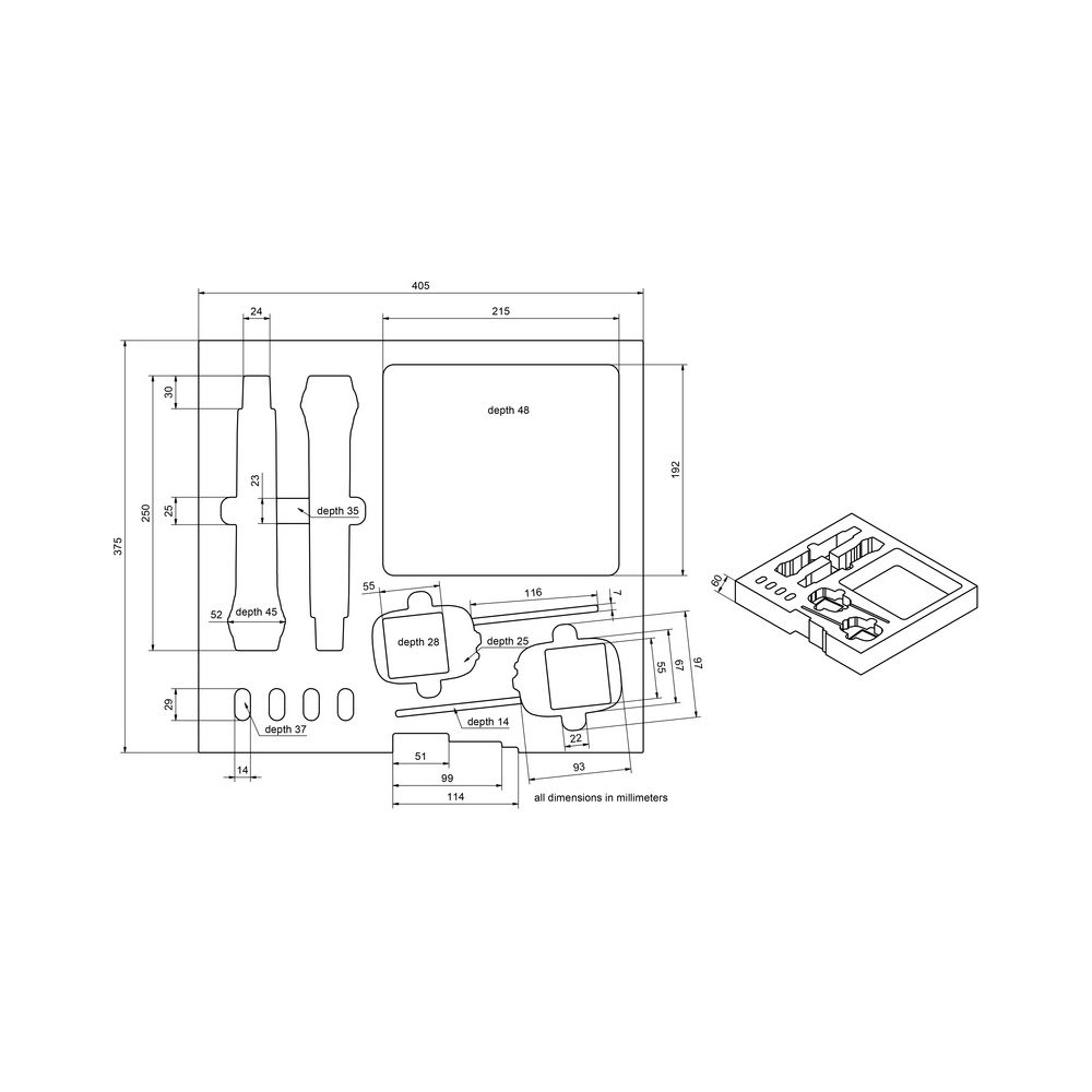 Thomann Inlay 2/2 Shure SLXD – Thomann Ireland