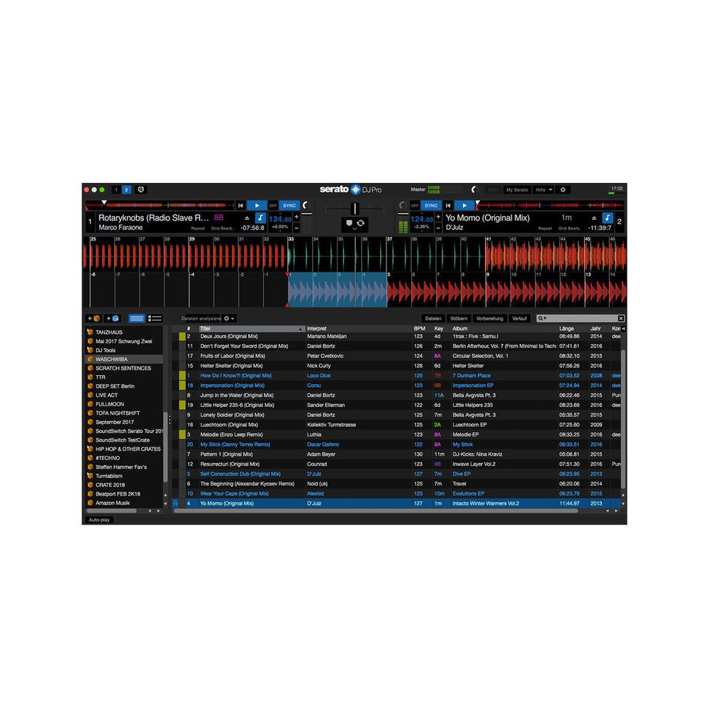 Serato DJ Club