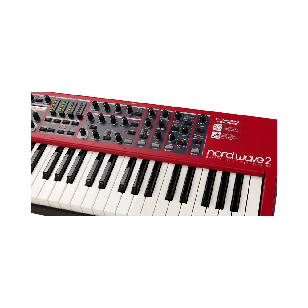 Clavia Nord Wave 2 – Thomann Ireland