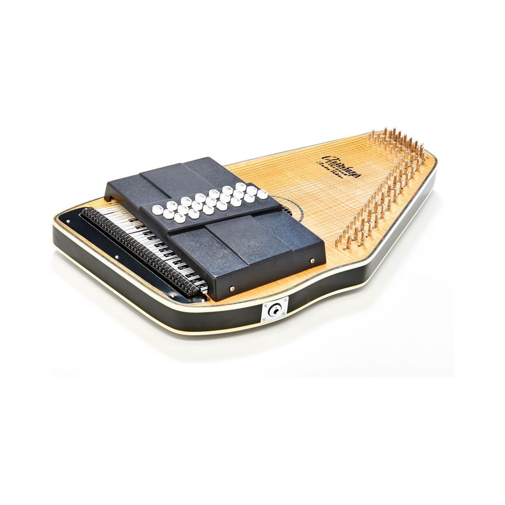 Oscar Schmidt OS110 21FNE Autoharp – Thomann Ireland