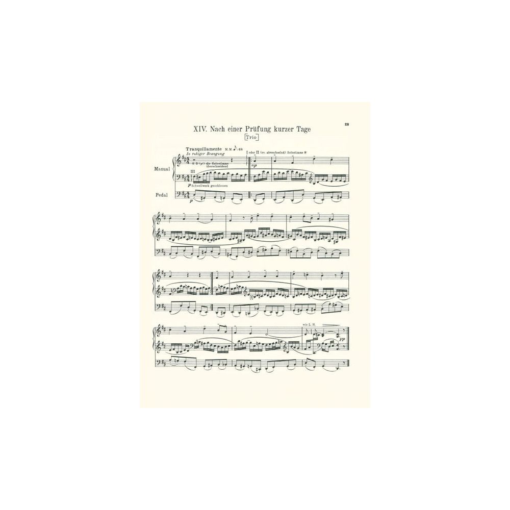 Breitkopf & Härtel Karg